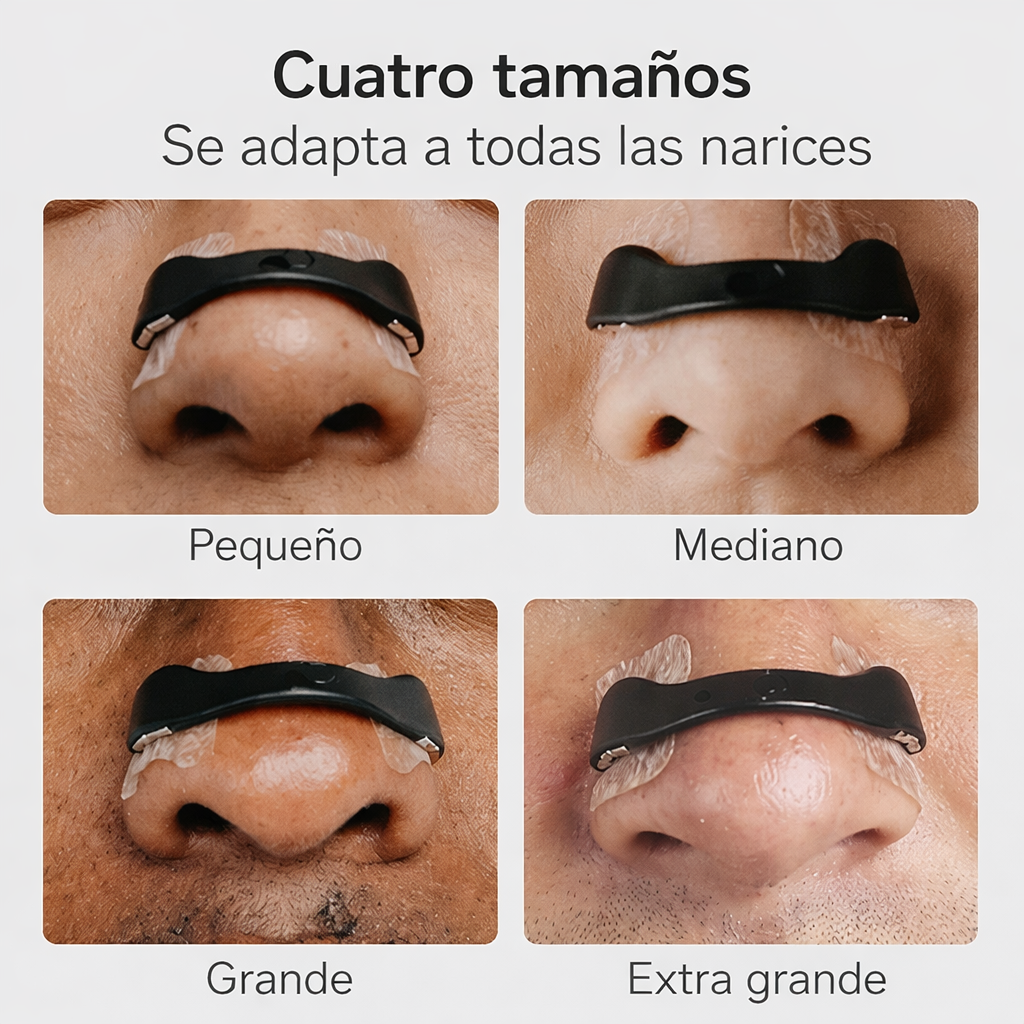 Dilatador Nasal