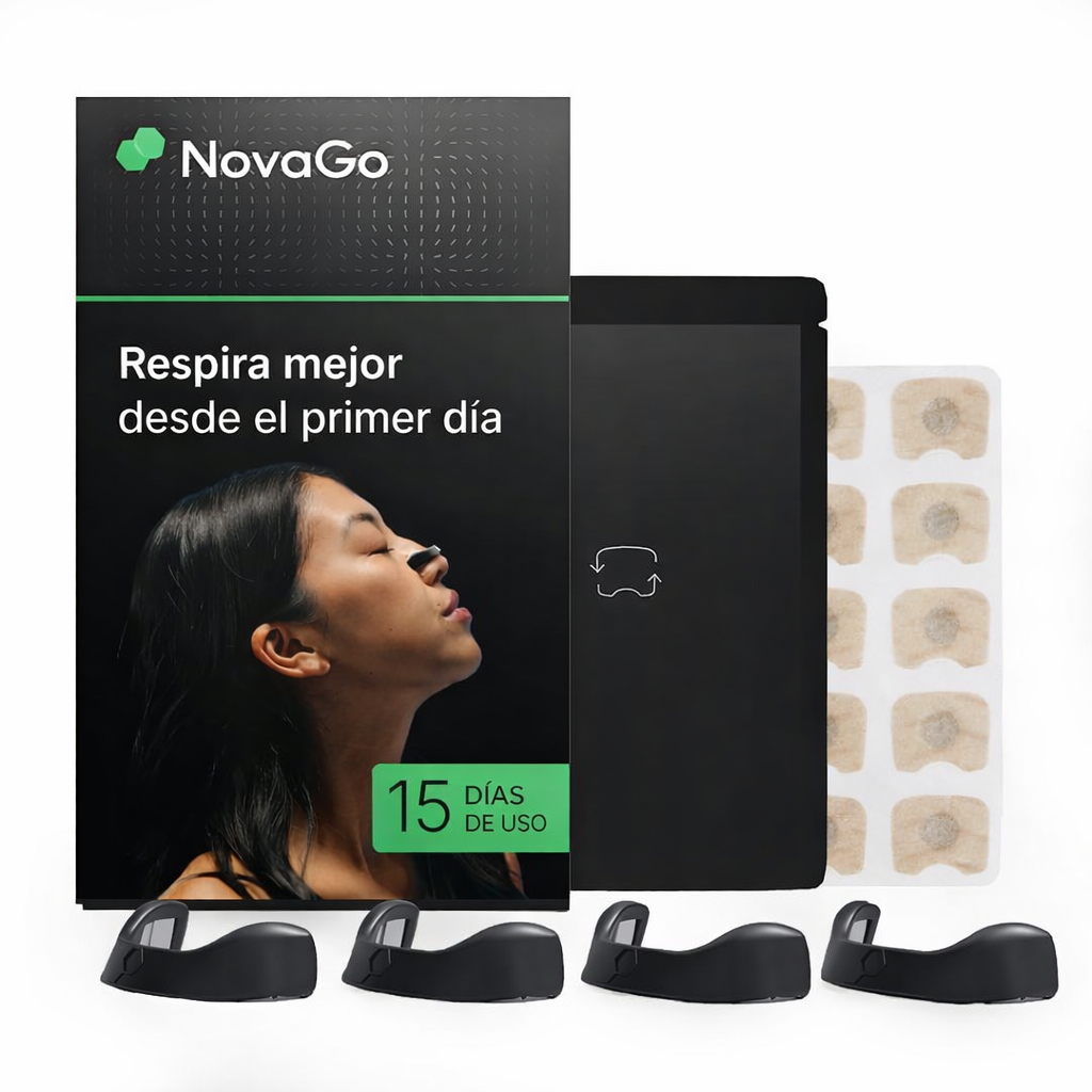 Dilatador Nasal
